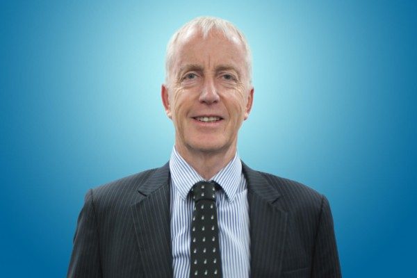 Chartered Accountant Peter McCormack